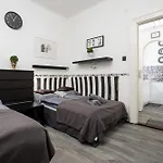 Gecko Centrum Studio Apartman
