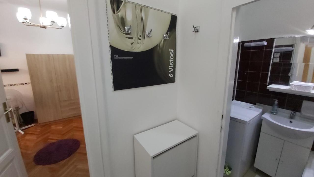 Gecko Centrum Appartamento Budapest