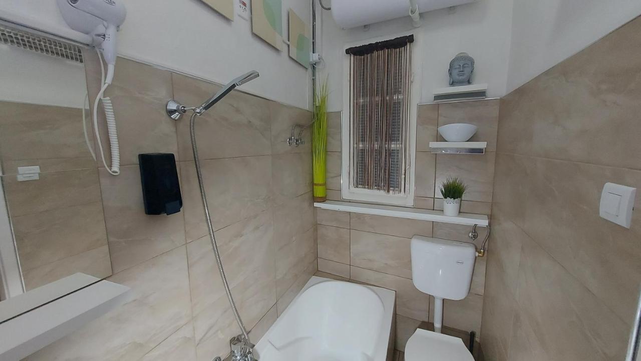 Apartment Gecko Centrum Budapest
